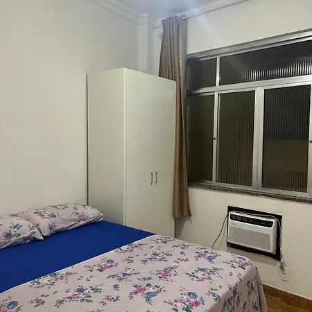 Apartamento em copacabana PÉ NA AREIA-2