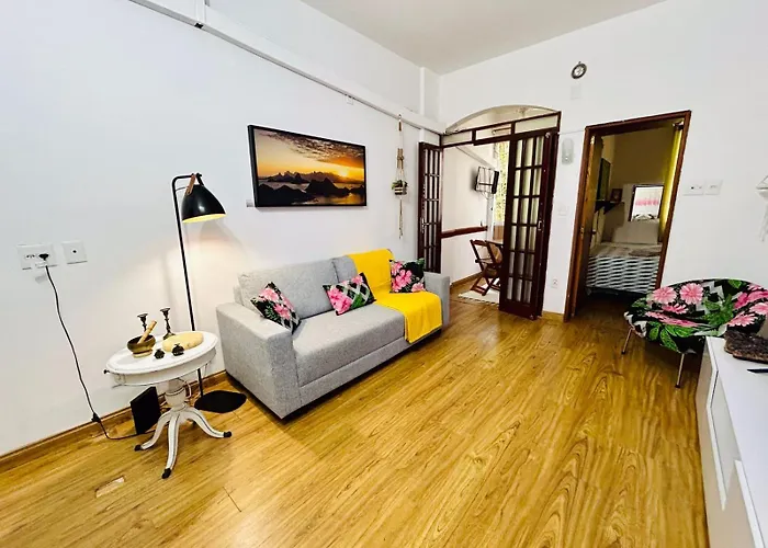 Apartamento 4 quartos em Copacabana, apartamento completo e muito confortável Rio de Janeiro