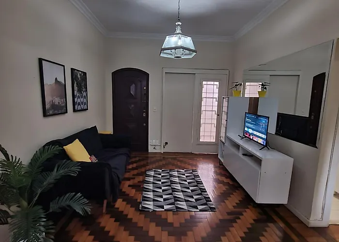 Copacabana Happy Apartment Rio de Janeiro