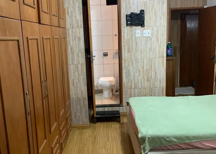Apartamento 4 quartos em Copacabana, apartamento completo e muito confortável Rio de Janeiro